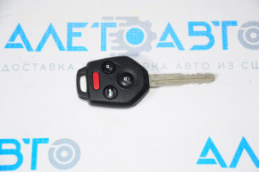 Ключ Subaru Legacy 15-19 4 кнопки