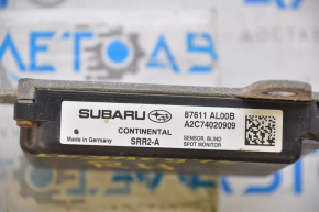 Датчик слепых зон BSM правый Subaru Legacy 15-19