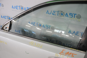 Молдинг дверь-стекло центральный передний левый Subaru Outback 10-14