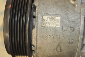 Компрессор кондиционера Subaru Outback 10-14 2.5