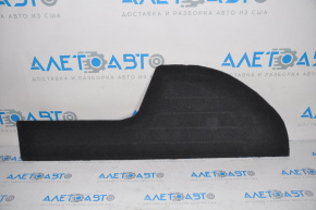 Накладка підлоги багажника збоку прав Subaru Outback 10-14 черн