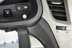 Торпедо передня панель без AIRBAG Subaru Outback 10-14 без заглушок