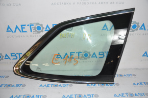 Форточка глухое стекло задняя правая Subaru Outback 10-14 зеленый оттенок