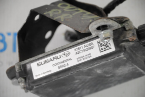 Датчик слепых зон правый Subaru Outback 15-19