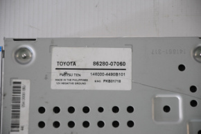 Amplifier Speaker Toyota Avalon 13-18