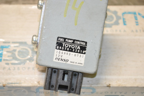 Computer assy, fuel pump control Toyota Avalon 13-18 3.5
