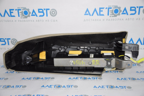 Подушка безопасности airbag сидение задняя правая Toyota Camry v50 12-14 usa беж