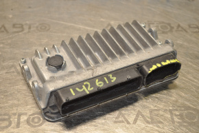 Блок ECU компьютер двигателя Toyota Camry v55 15-17 2.5 usa сломана фишка