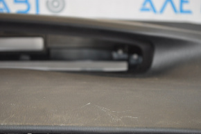 Торпедо верхняя часть голая Toyota Prius 30 10-15 черн царапины