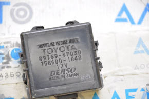 Комп’ютер, tire pressure monitor Toyota Prius 30 10-15