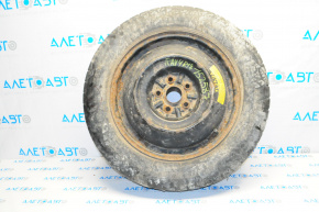 Запасное колесо докатка Toyota RAV4 R17 165/80, ржавая