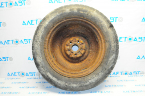 Запасное колесо докатка Toyota RAV4 R17 165/80, ржавая