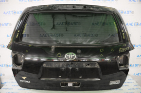 Двері багажника голі Toyota Sequoia 08-16 під спойлер дрібні вм'ятини