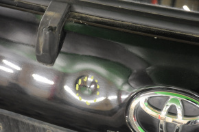 Двері багажника голі Toyota Sequoia 08-16 під спойлер дрібні вм'ятини