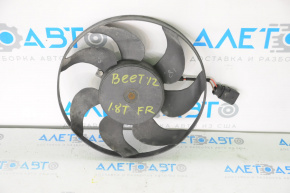 Вентилятор охолодження прав VW Beetle 12 - малий