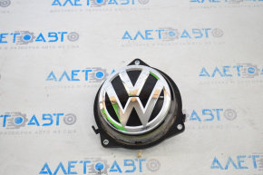 Ручка дверей багажника VW Beetle 12 - емблема