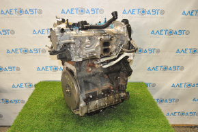 Двигатель VW Jetta 11-18 USA 1.8T 126к