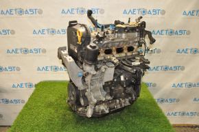 Двигатель VW Jetta 11-18 USA 1.8T 126к