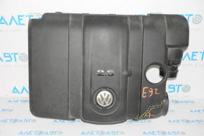 Корпус воздушного фильтра VW Jetta 11-14 USA 2.5 трещина