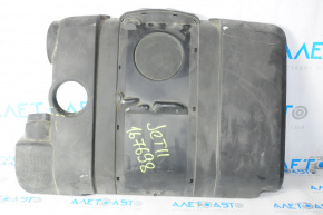 Корпус воздушного фильтра VW Jetta 11-14 USA 2.5 трещина, без накладки
