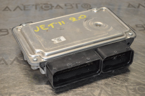 Блок ECU компьютер двигателя VW Jetta 11-18 USA