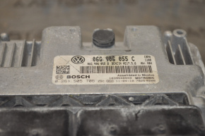 Блок ECU компьютер двигателя VW Jetta 11-18 USA 2.0