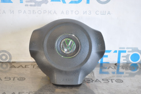 Подушка безпеки airbag в кермо водійська VW Jetta 11-14 USA тип 1
