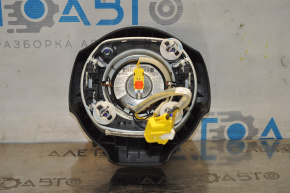 Подушка безпеки airbag в кермо водійська VW Jetta 11-14 USA тип 1