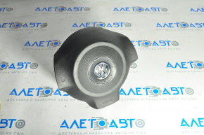 Подушка безопасности airbag в руль водительская VW Jetta 11-14 USA тип 1 потерт
