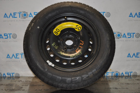 Запасне колесо повнорозмірне VW Jetta 11-18 USA R15 195/65 залізяка з гумою