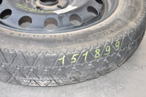 Запасне колесо докатка R16 125/90 VW Jetta 11-18 USA