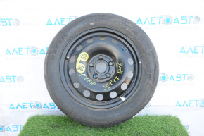 Запасное колесо докатка R16 125/90 VW Jetta 11-18 USA