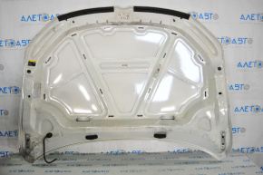 Капот голий VW Jetta 11-18 USA білий LB9A