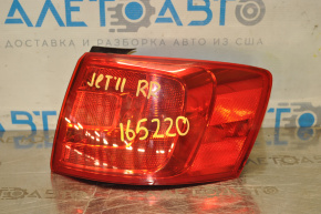 Ліхтар зовнішній крило правий VW Jetta 11-14 USA