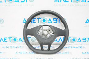 Руль голый VW Jetta 19- резина черн