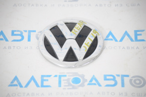 Эмблема задняя VW Jetta 19-