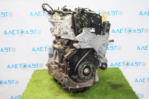 Двигатель VW Passat b7 12-15 USA 1.8T CPKA 34к
