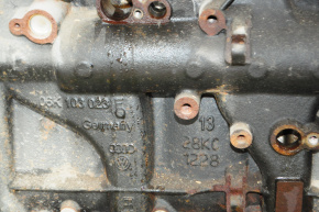 Двигун VW Passat b7 12-15 USA 1.8T CPKA 34к