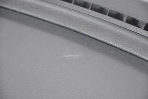 Торпедо передняя панель без AIRBAG VW Passat b7 12-15 USA порез, потертости