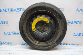 Запасне колесо докатка VW Passat b7 12-15 USA R16 135/90 тріщини гуми саморіз