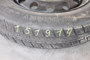 Запасне колесо докатка R16 135/90 VW Passat b7 12-15 USA