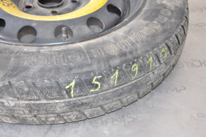 Запасное колесо докатка R16 135/90 VW Passat b7 12-15 USA