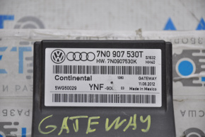 GATEWAY CONTROL MODULE VW Passat b7 12-15 USA