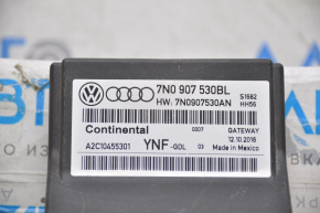 GATEWAY CONTROL MODULE VW Passat b8 16-19 USA