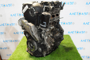 Двигун VW Tiguan 09-17 2.0 TSi 46к на зч клініт