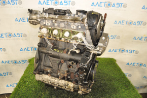 Двигатель VW Tiguan 09-17 2.0 CCTA 85к
