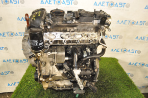 Двигатель VW Tiguan 09-17 2.0 CCTA 85к