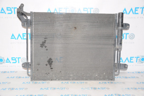 Радиатор кондиционера конденсер VW Tiguan 09-17