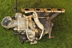 Турбокомпресор VW Tiguan 09-17 76к