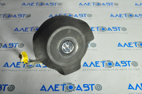 Подушка безопасности airbag в руль водительская VW Tiguan 10-17 тип 2